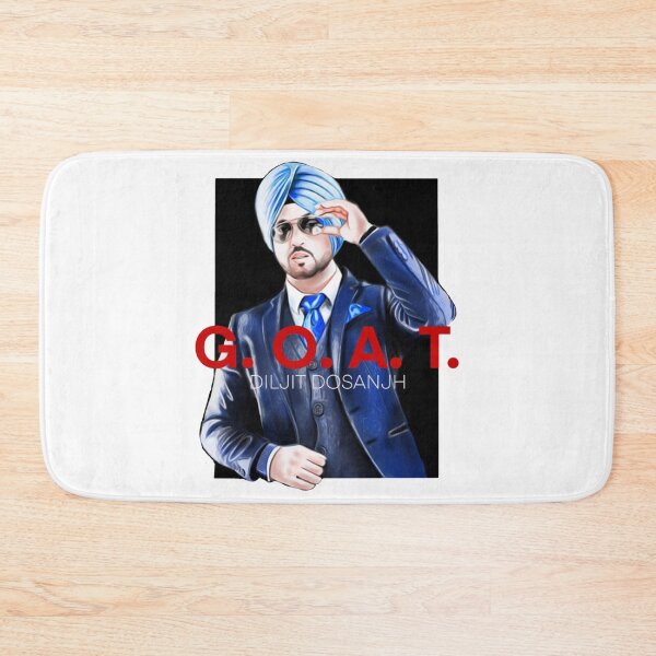 Item preview, Diljit Dosanjh g.o.a.t designed and sold by pavloskydelber.