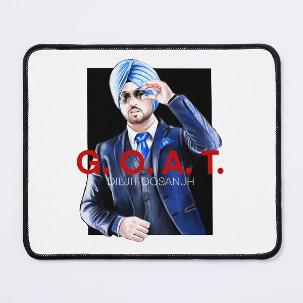 Item preview, Diljit Dosanjh g.o.a.t designed and sold by pavloskydelber.