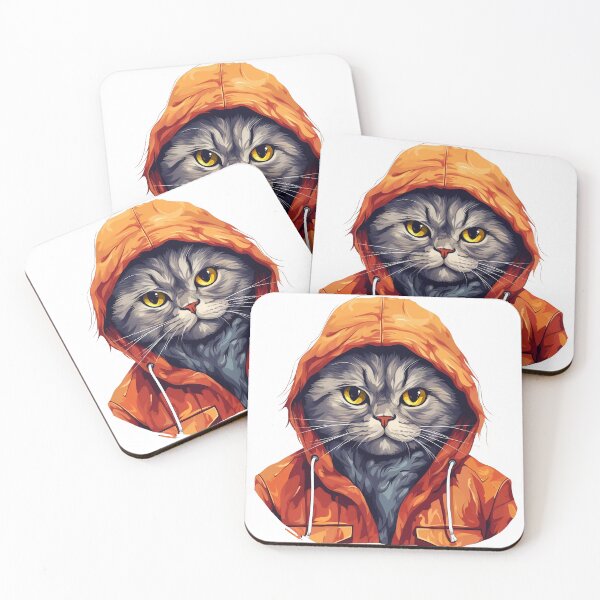 Item preview, Selkirk Rex Cat in the Streets: Surviving the Concrete Jungle | Cat Lovers designed and sold by DarcoDesigns.