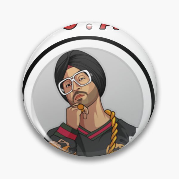 Item preview, diljit dosanjh goat designed and sold by pavloskydelber.