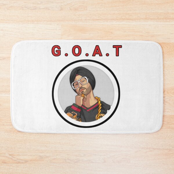 Item preview, diljit dosanjh goat designed and sold by pavloskydelber.