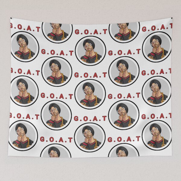 Item preview, diljit dosanjh goat designed and sold by pavloskydelber.