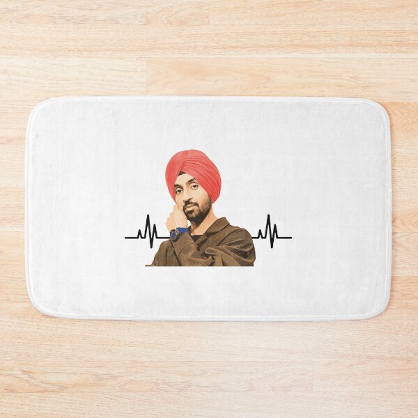 Item preview, diljit dosanjh heartbeat designed and sold by pavloskydelber.