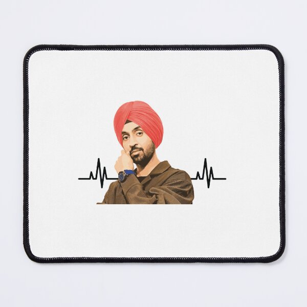 Item preview, diljit dosanjh heartbeat designed and sold by pavloskydelber.