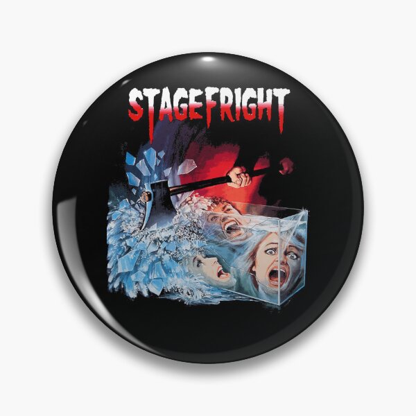 Item preview, Stage Fright designed and sold by EwanBirch.