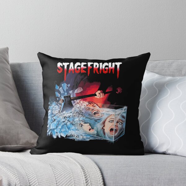 Item preview, Stage Fright designed and sold by EwanBirch.
