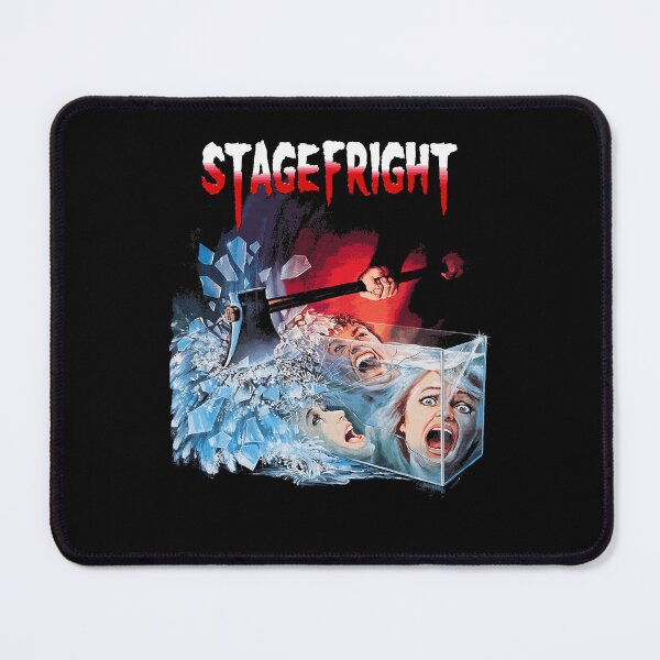 Item preview, Stage Fright designed and sold by EwanBirch.