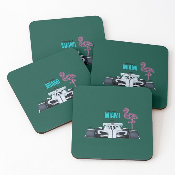Item preview, Formula 1 Miami circuit 2022    designed and sold by LuxuryMTShop.
