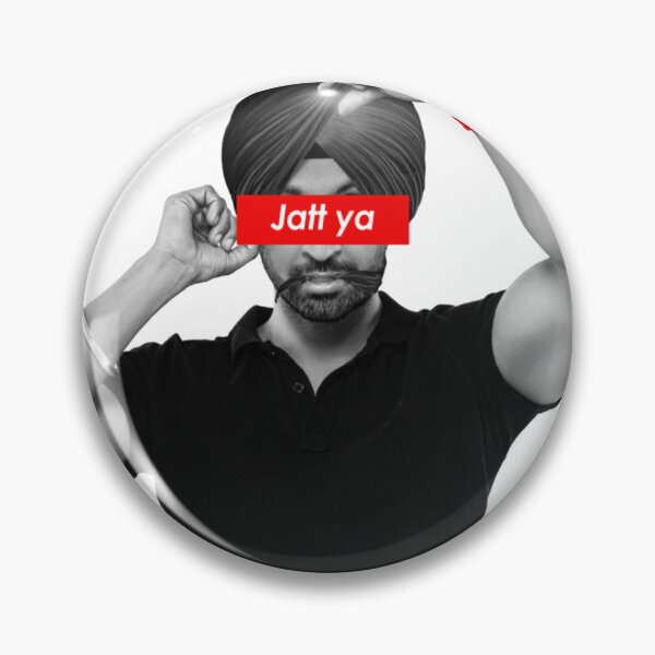Item preview, Diljit Dosanjh Jatt designed and sold by pavloskydelber.