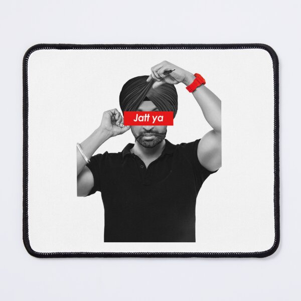 Item preview, Diljit Dosanjh Jatt designed and sold by pavloskydelber.