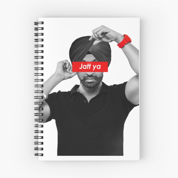 Item preview, Diljit Dosanjh Jatt designed and sold by pavloskydelber.