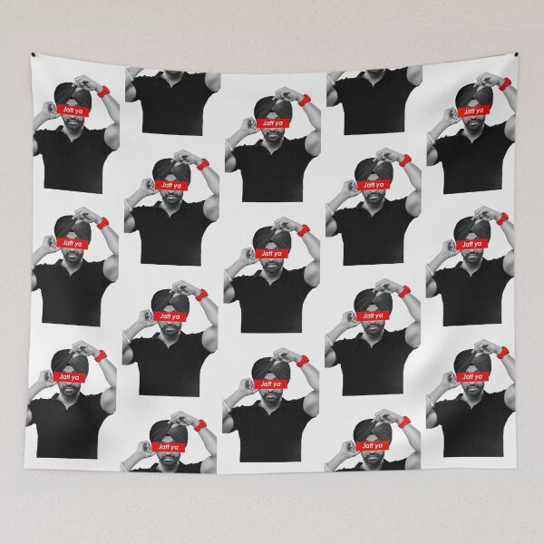 Item preview, Diljit Dosanjh Jatt designed and sold by pavloskydelber.