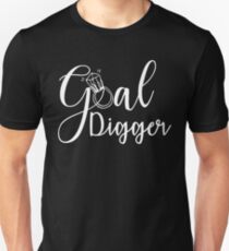 Goal Digger Unisex T-Shirt