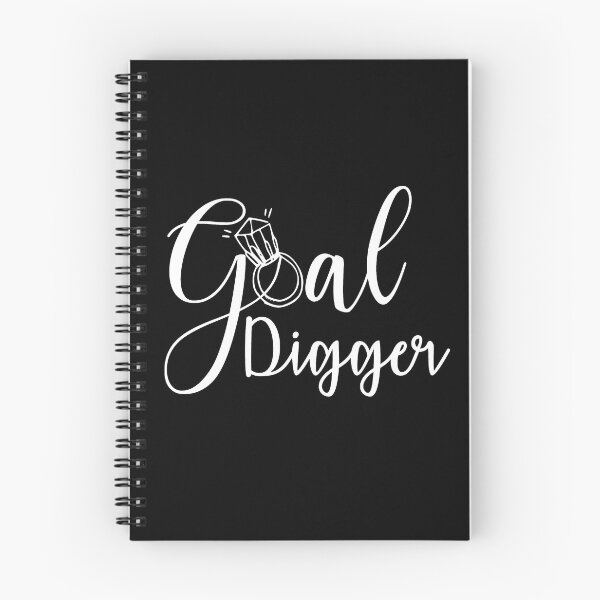 Item preview, Goal Digger designed and sold by Jennifer Adair.