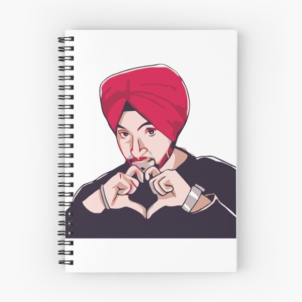 Item preview, Diljit dosanjh love designed and sold by pavloskydelber.