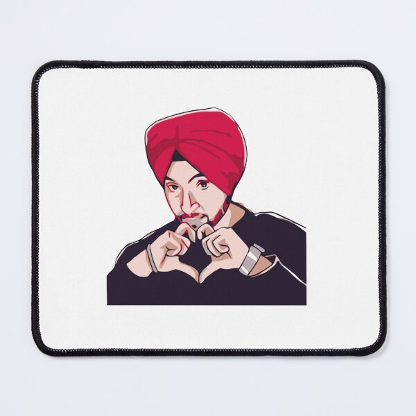 Item preview, Diljit dosanjh love designed and sold by pavloskydelber.