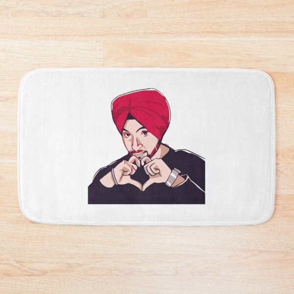 Item preview, Diljit dosanjh love designed and sold by pavloskydelber.