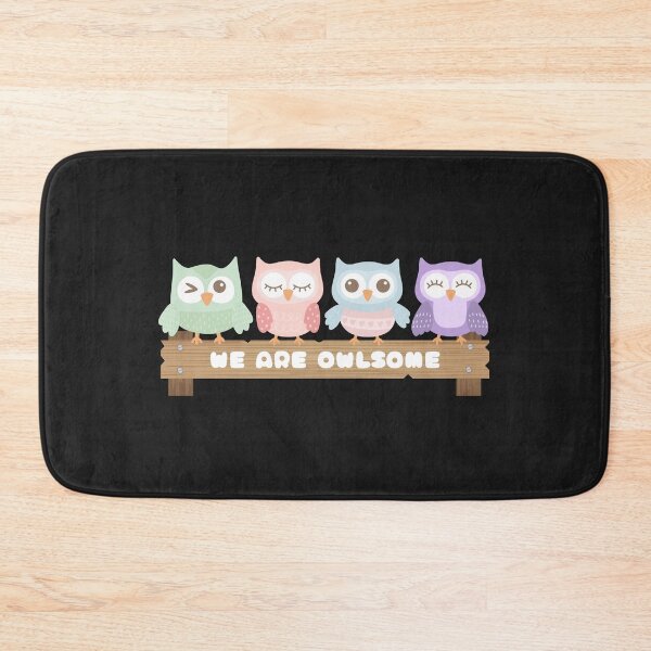 Item preview, Cute Owl Owlsome designed and sold by BEEBUBBER.
