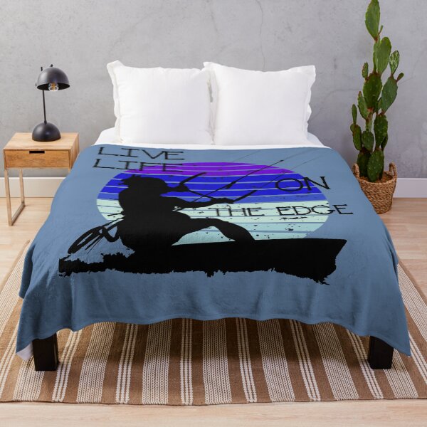 Item preview, Vintage Sunset Retro Sunrise Black Kitesurfer Silhouette 2 designed and sold by taiche.
