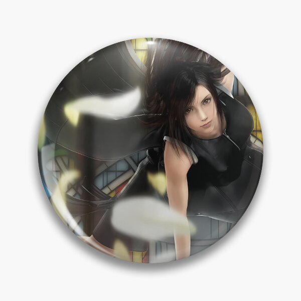 Artikelvorschau, FFVII Tifa-Hintergrund entworfen und verkauft von chanequamaghen.
