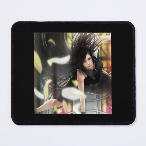 Item preview, FFVII Tifa Background  	 designed and sold by chanequamaghen.
