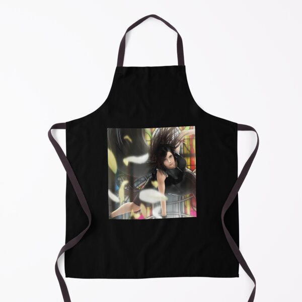 Item preview, FFVII Tifa Background designed and sold by chanequamaghen.