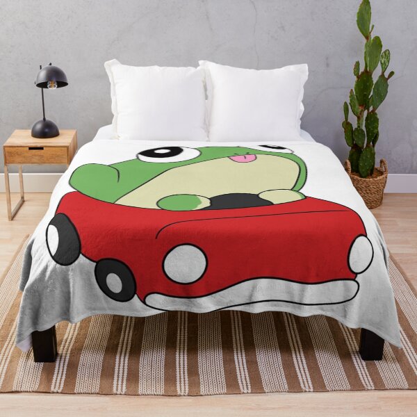 Item preview, Frog in a Car designed and sold by lindaschalle.