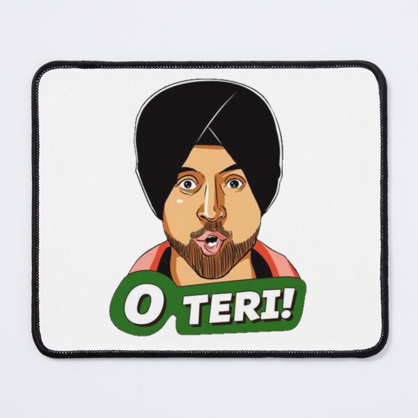 Item preview, diljit dosanjh oteri designed and sold by pavloskydelber.