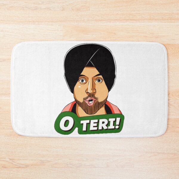 Item preview, diljit dosanjh oteri designed and sold by pavloskydelber.