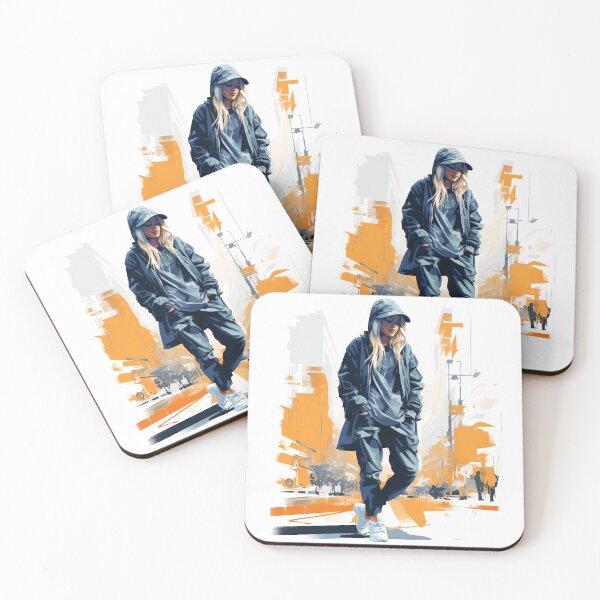Item preview, Womans Domain: Ruling the Urban Landscape designed and sold by DarcoDesigns.