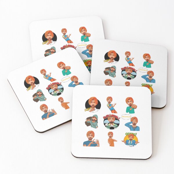 Item preview, Diljit Dosanjh pack designed and sold by pavloskydelber.