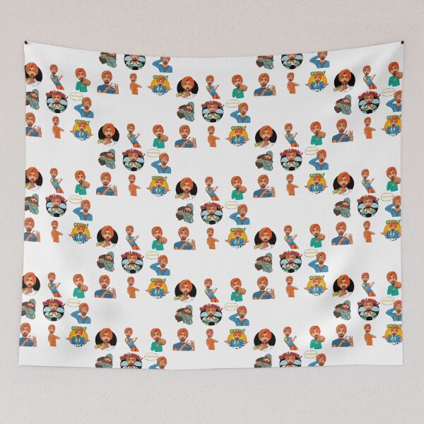 Item preview, Diljit Dosanjh pack designed and sold by pavloskydelber.