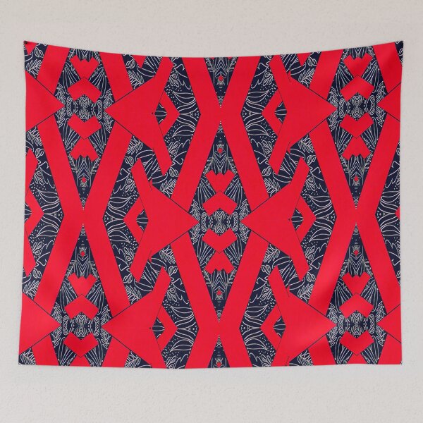 Item preview, The Scarlet Wave designed and sold by NolaJere.