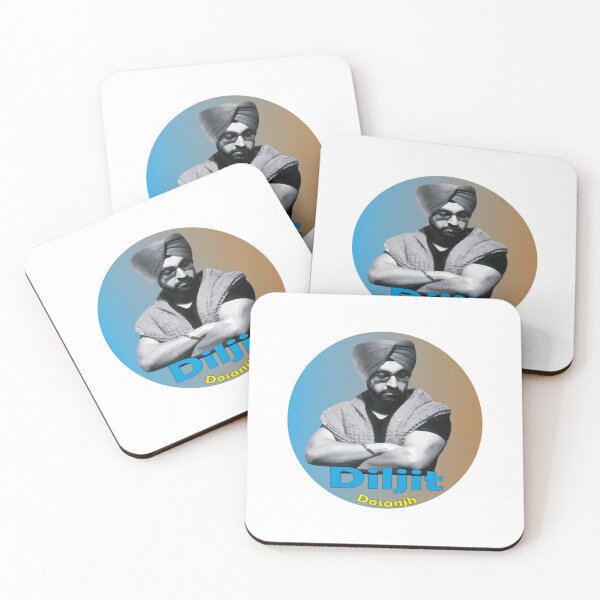 Item preview, Diljit dosanjh portrait designed and sold by pavloskydelber.
