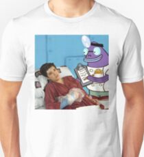 Freddie Benson In Bikini Bottom Meme Unisex T-Shirt
