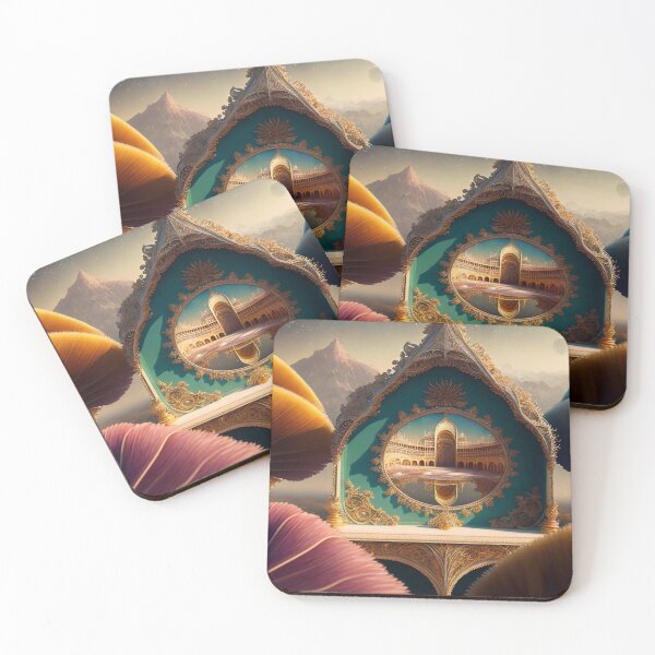 Item preview, In a different space-time designed and sold by M-Y-A-R-T-.