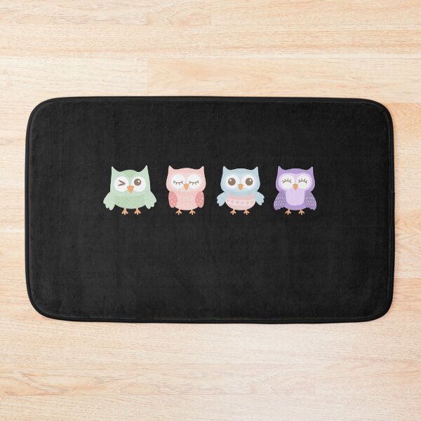 Item preview, Cute Owls  designed and sold by BEEBUBBER.