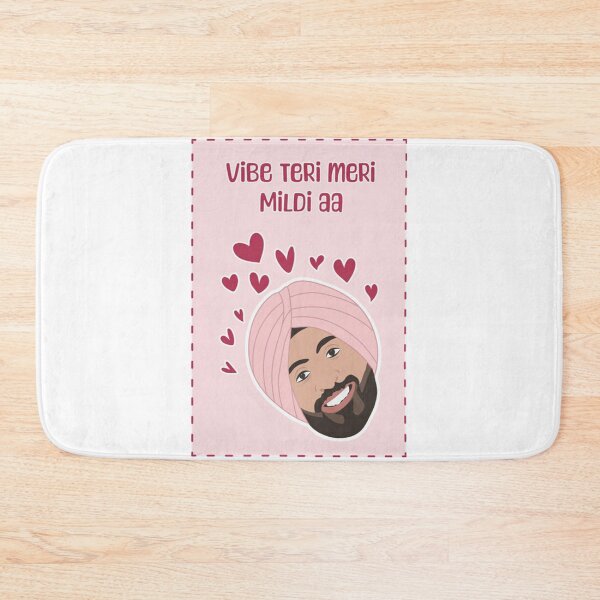 Item preview, Diljit Dosanjh Valentine's Day designed and sold by pavloskydelber.