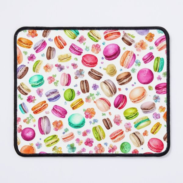 Item preview, Colorful, Vibrant Varieties of Macaron Patterns designed and sold by wachasoul.