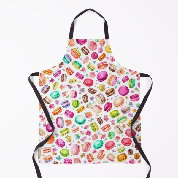Item preview, Colorful, Vibrant Varieties of Macaron Patterns designed and sold by wachasoul.