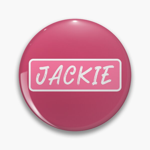 Artikelvorschau, Jackie-Name entworfen und verkauft von Jeallan Designs.