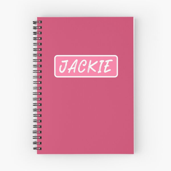 Item preview, Jackie Name designed and sold by Jeallan Designs.