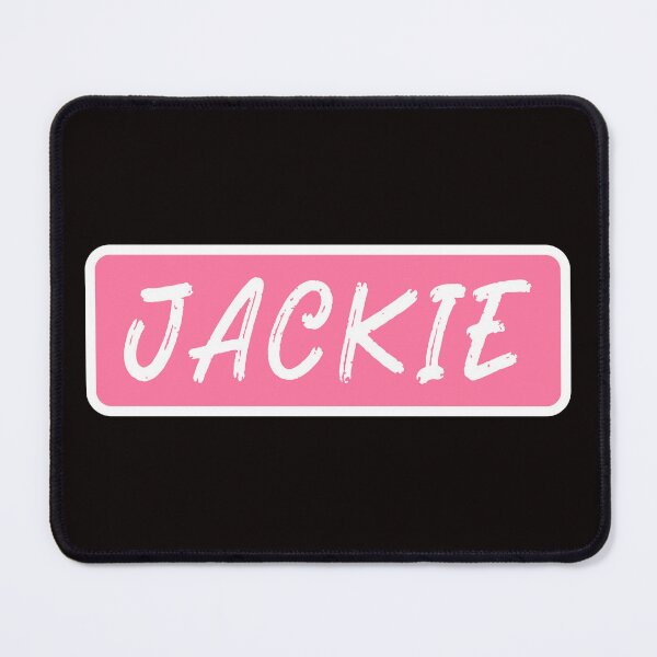 Item preview, Jackie Name designed and sold by Jeallan Designs.