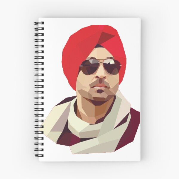 Item preview, Diljit designed and sold by pavloskydelber.