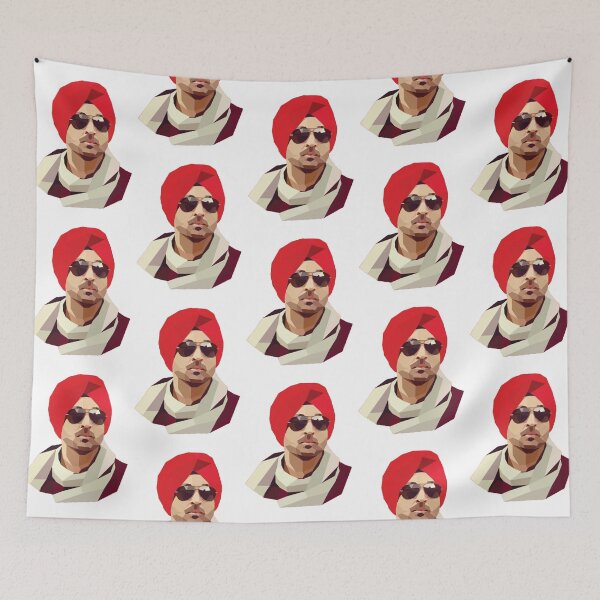 Item preview, Diljit designed and sold by pavloskydelber.