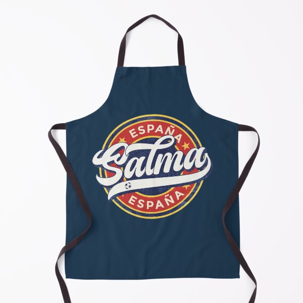 Item preview, Salma Paralluelo Spain Soccer Badge (round) designed and sold by Numero14.