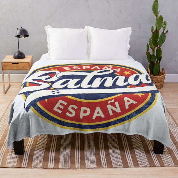 Item preview, Salma Paralluelo Spain Soccer Badge (round) designed and sold by Numero14.