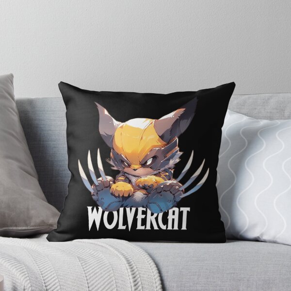 Item preview, WOLVERCAT / BLACK designed and sold by hanandgil.
