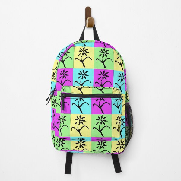 Item preview, pop art flower 23 designed and sold by LowEndGraphics.