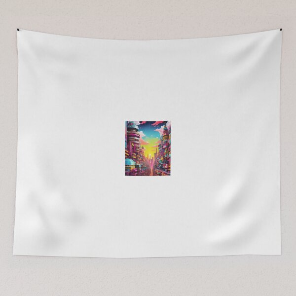 Item preview, color city designed and sold by createinpixels.